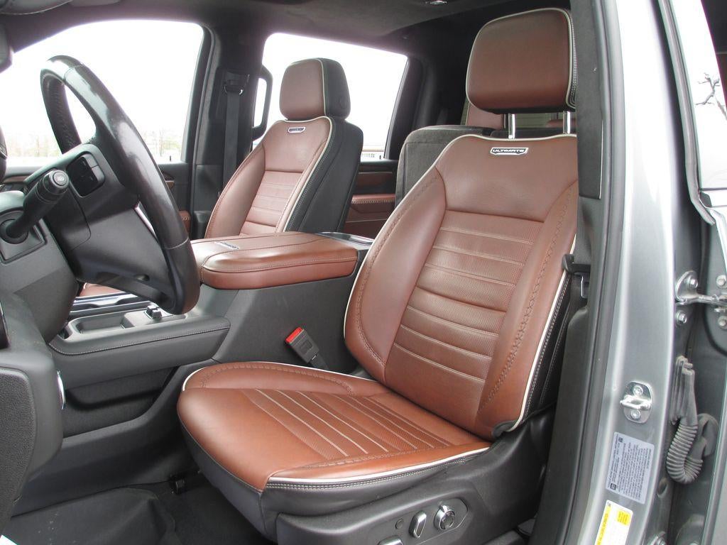 2024 GMC Sierra 2500 HD Denali Ultimate