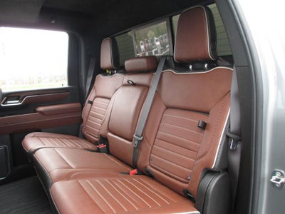 2024 GMC Sierra 2500 HD Denali Ultimate