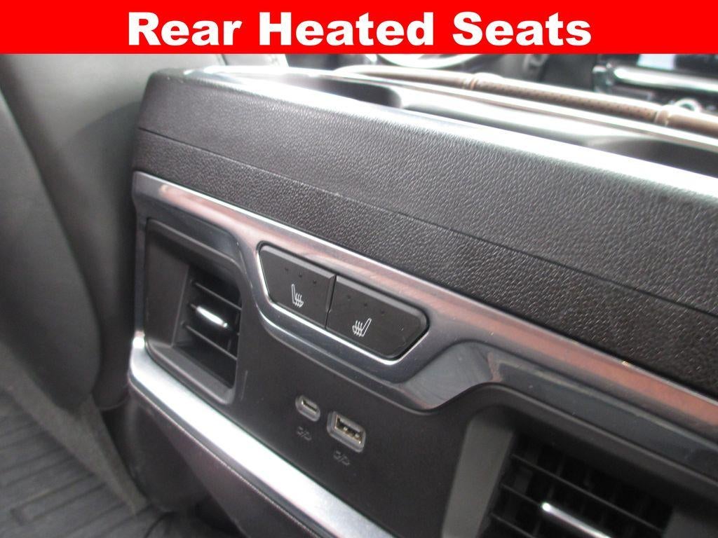 2024 GMC Sierra 2500 HD Denali Ultimate