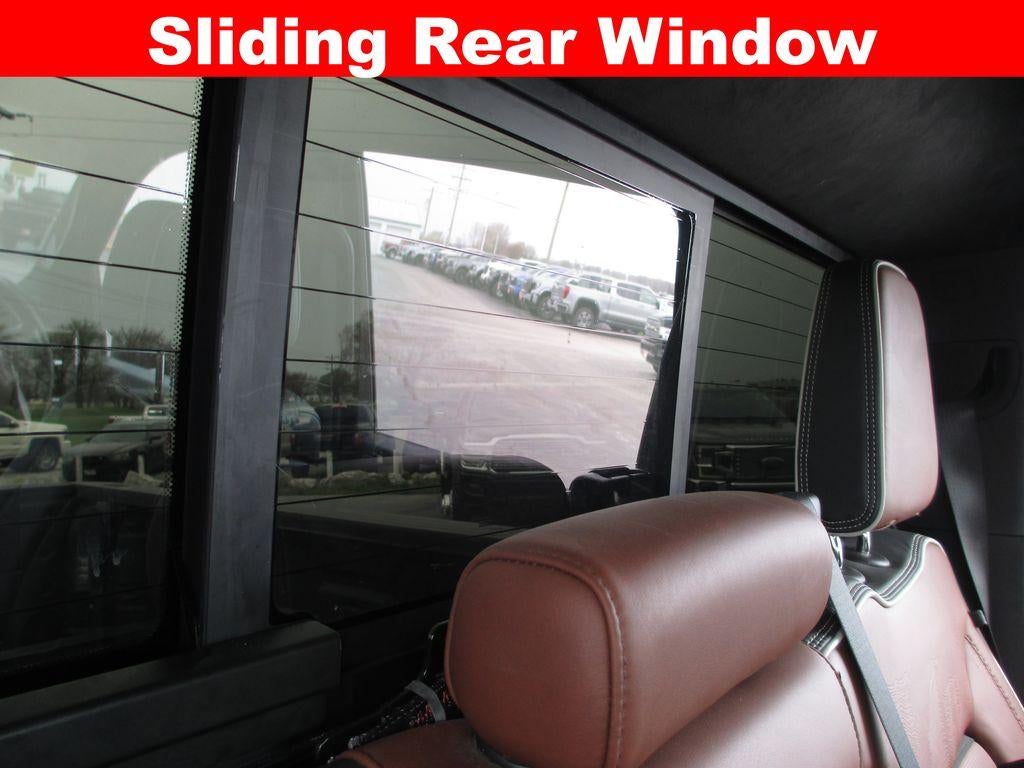 2024 GMC Sierra 2500 HD Denali Ultimate