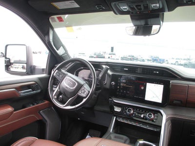 2024 GMC Sierra 2500 HD Denali Ultimate