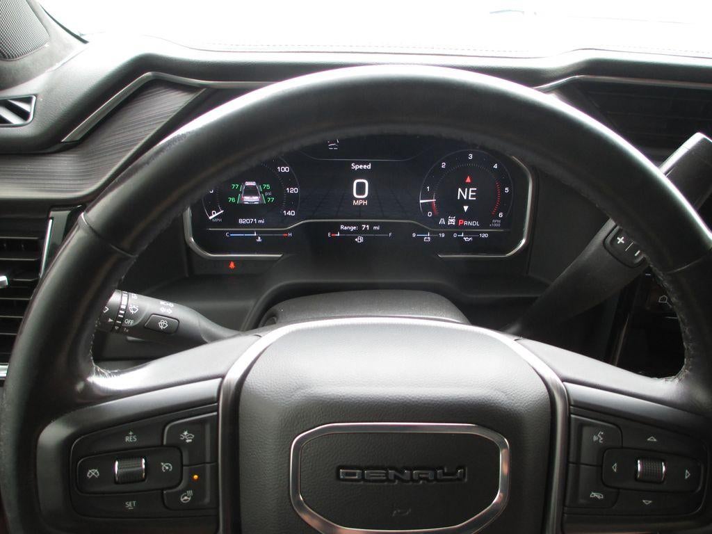 2024 GMC Sierra 2500 HD Denali Ultimate