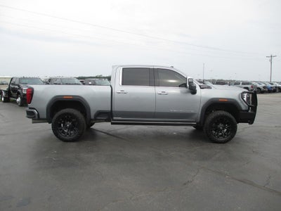 2024 GMC Sierra 2500 HD Denali Ultimate