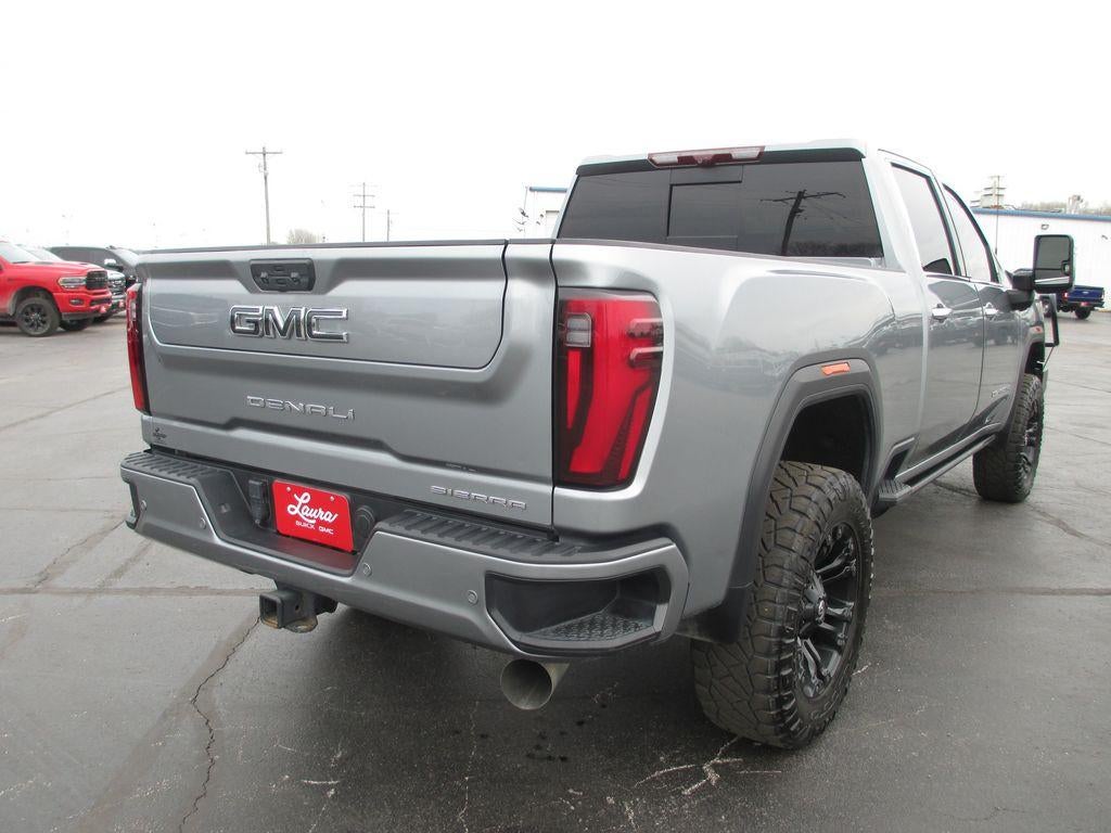 2024 GMC Sierra 2500 HD Denali Ultimate