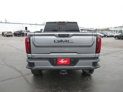 2024 GMC Sierra 2500 HD Denali Ultimate