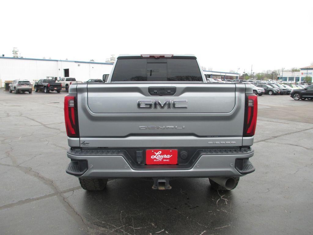 2024 GMC Sierra 2500 HD Denali Ultimate