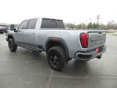 2024 GMC Sierra 2500 HD Denali Ultimate