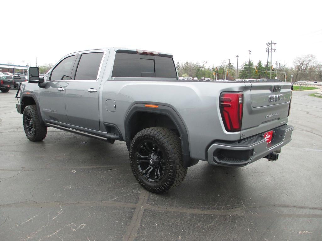 2024 GMC Sierra 2500 HD Denali Ultimate