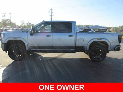 2024 GMC Sierra 2500 HD Denali Ultimate