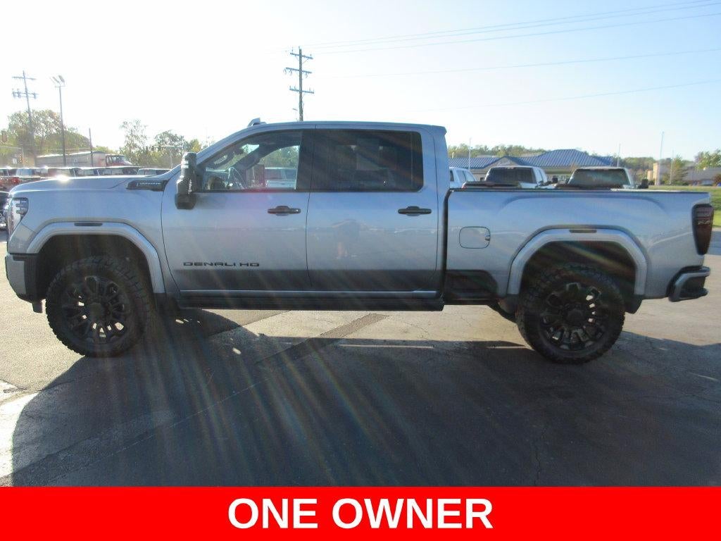 2024 GMC Sierra 2500 HD Denali Ultimate