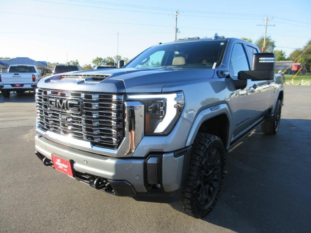 2024 GMC Sierra 2500 HD Denali Ultimate