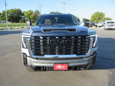 2024 GMC Sierra 2500 HD Denali Ultimate