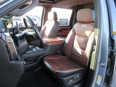 2024 GMC Sierra 2500 HD Denali Ultimate