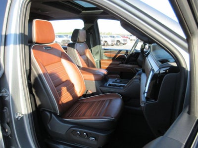 2024 GMC Sierra 2500 HD Denali Ultimate