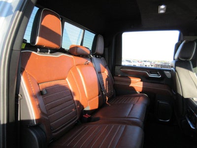 2024 GMC Sierra 2500 HD Denali Ultimate