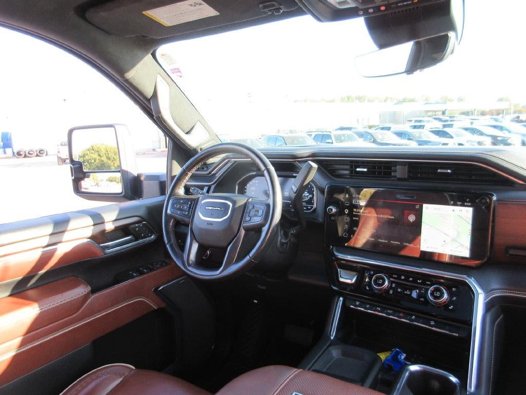 2024 GMC Sierra 2500 HD Denali Ultimate