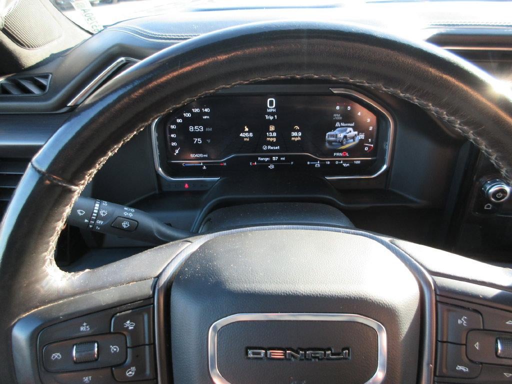 2024 GMC Sierra 2500 HD Denali Ultimate