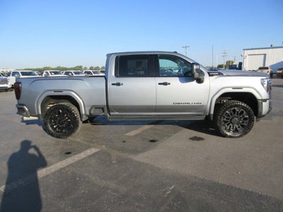 2024 GMC Sierra 2500 HD Denali Ultimate