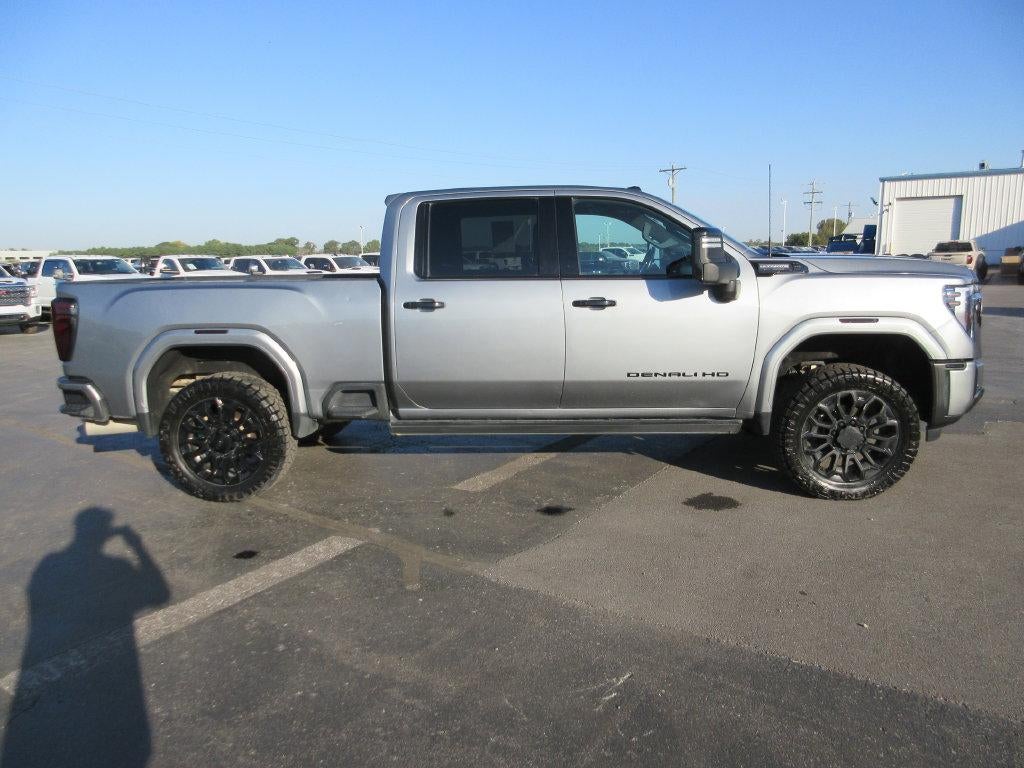 2024 GMC Sierra 2500 HD Denali Ultimate