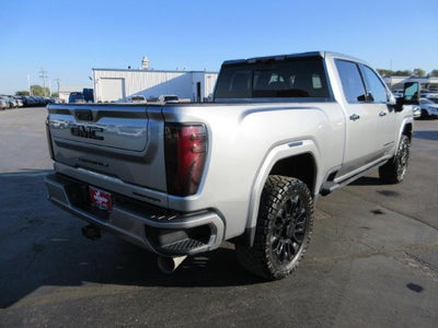 2024 GMC Sierra 2500 HD Denali Ultimate