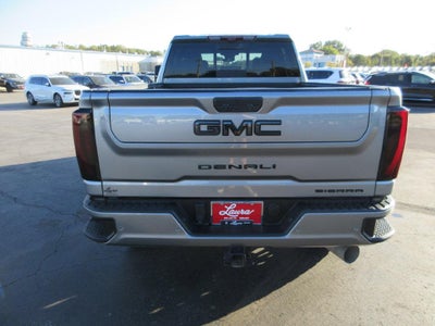 2024 GMC Sierra 2500 HD Denali Ultimate