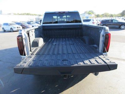 2024 GMC Sierra 2500 HD Denali Ultimate