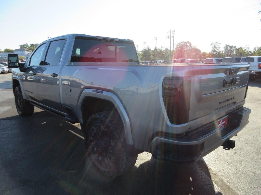 2024 GMC Sierra 2500 HD Denali Ultimate