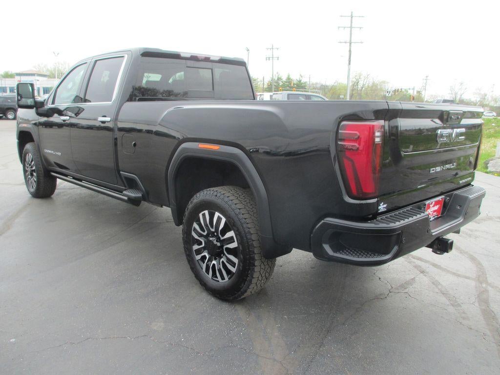 2024 GMC Sierra 2500 HD Denali Ultimate