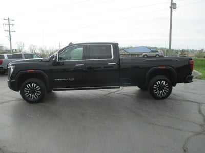 2024 GMC Sierra 2500 HD Denali Ultimate