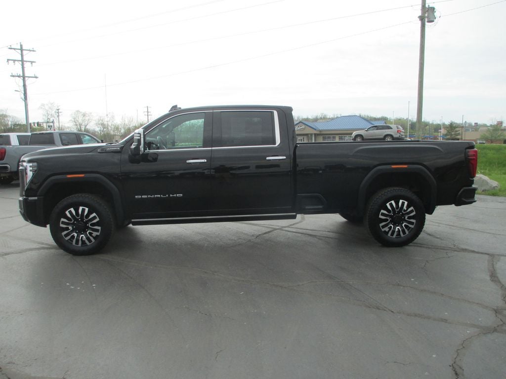 2024 GMC Sierra 2500 HD Denali Ultimate