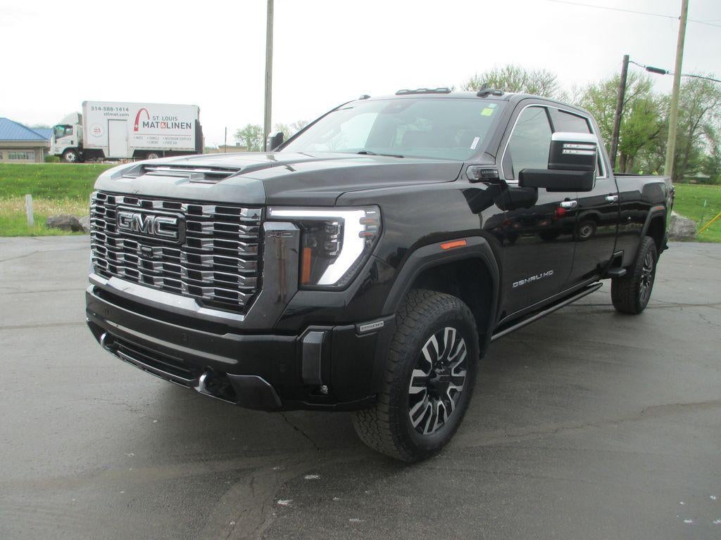 2024 GMC Sierra 2500 HD Denali Ultimate