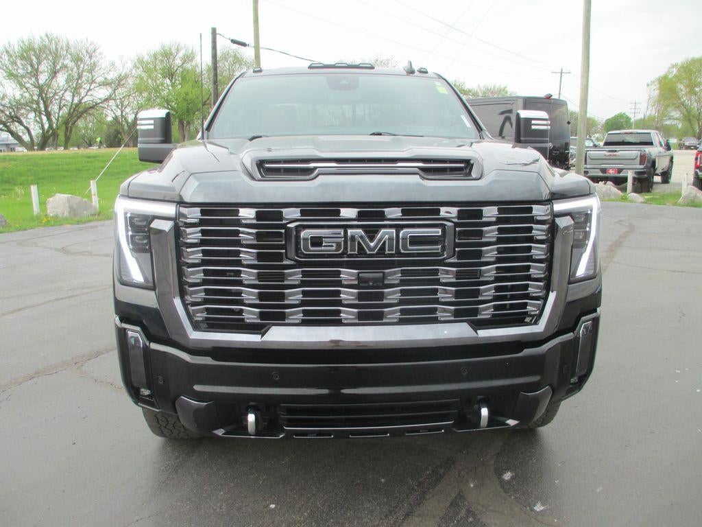 2024 GMC Sierra 2500 HD Denali Ultimate
