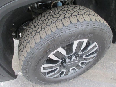 2024 GMC Sierra 2500 HD Denali Ultimate