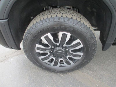 2024 GMC Sierra 2500 HD Denali Ultimate