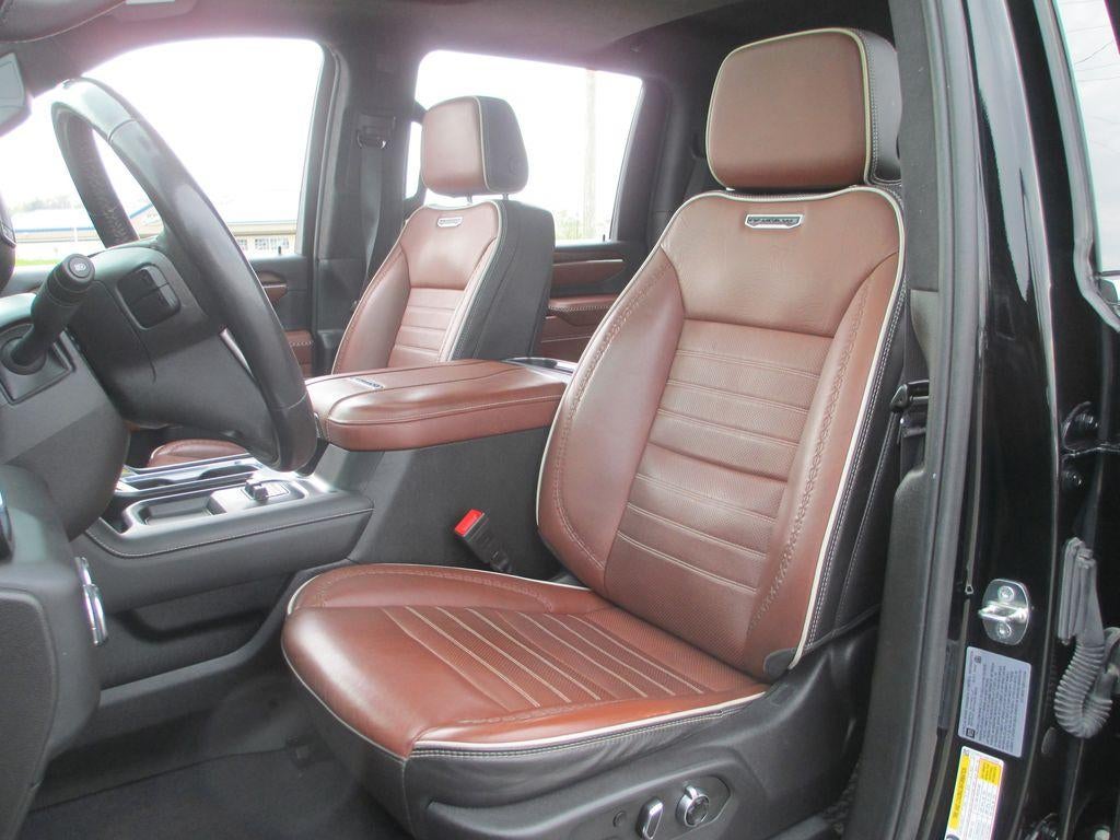 2024 GMC Sierra 2500 HD Denali Ultimate