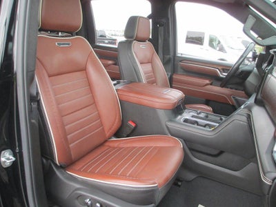 2024 GMC Sierra 2500 HD Denali Ultimate