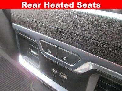 2024 GMC Sierra 2500 HD Denali Ultimate