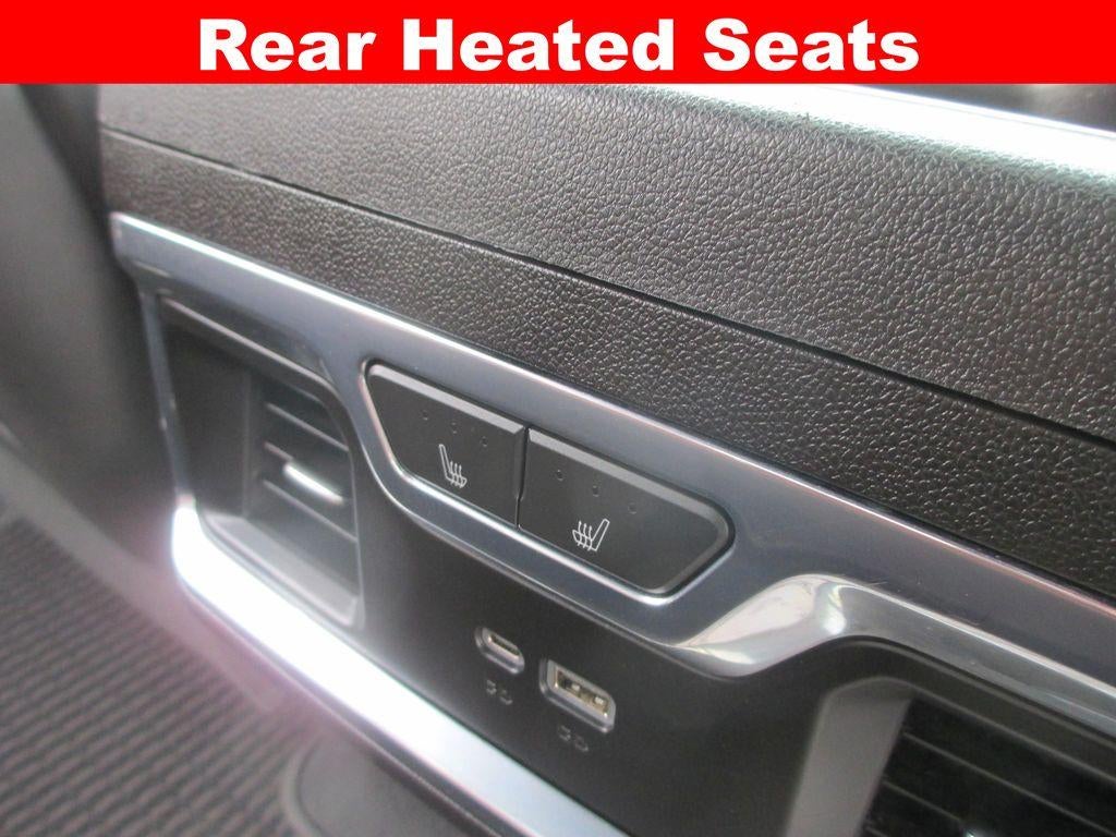 2024 GMC Sierra 2500 HD Denali Ultimate