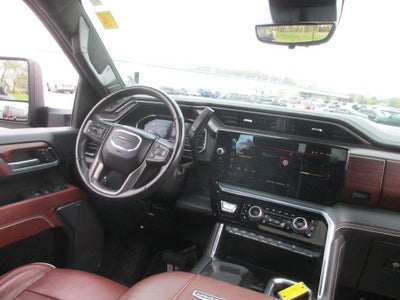 2024 GMC Sierra 2500 HD Denali Ultimate