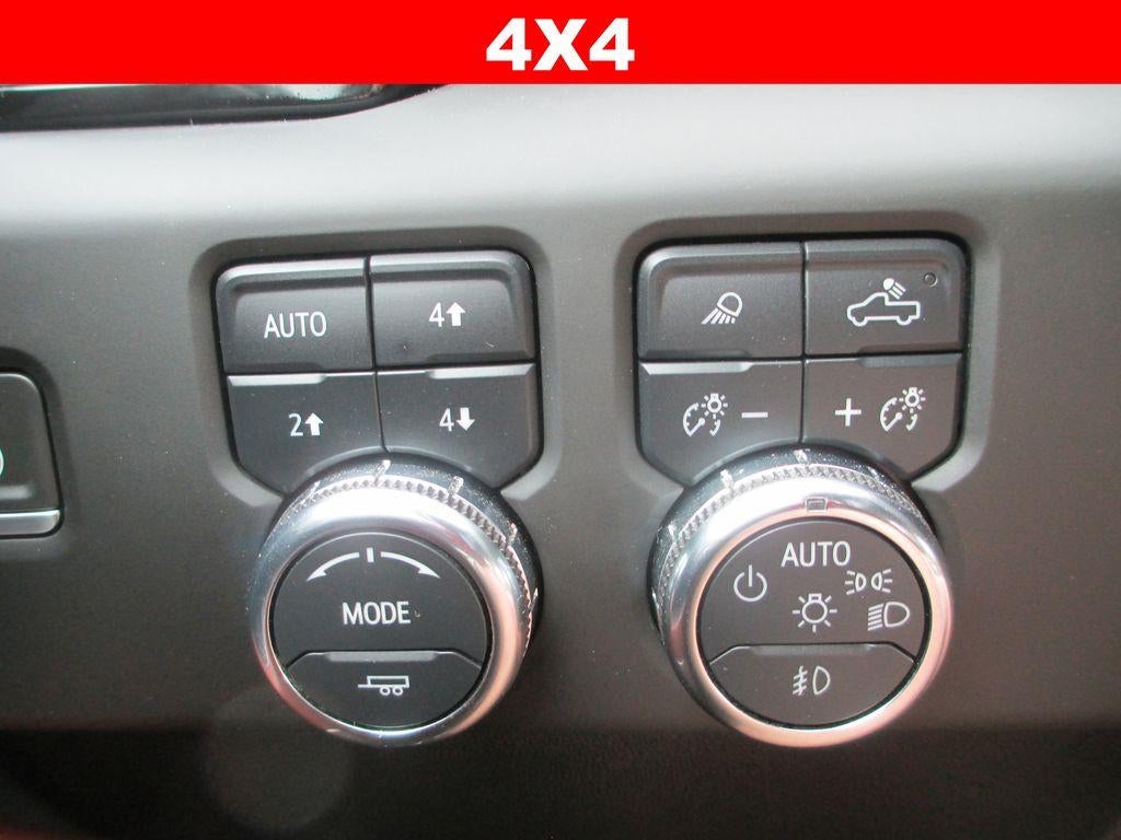 2024 GMC Sierra 2500 HD Denali Ultimate