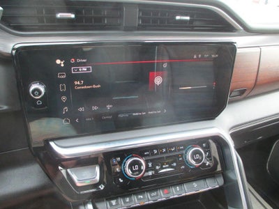 2024 GMC Sierra 2500 HD Denali Ultimate