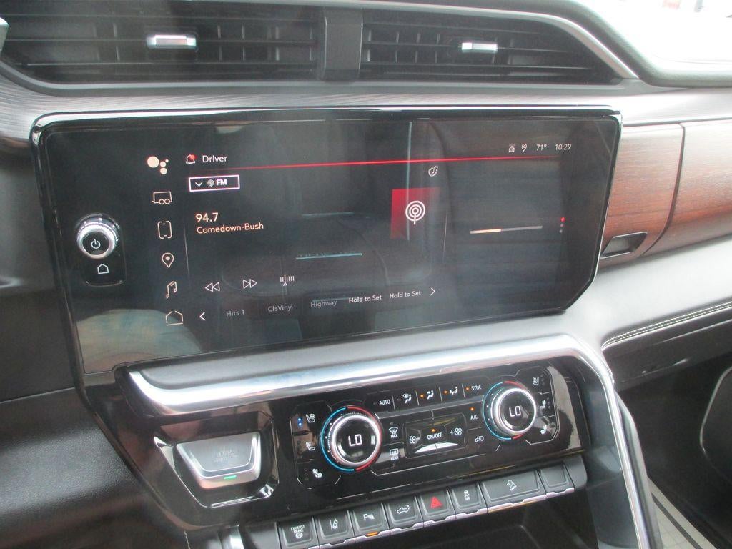 2024 GMC Sierra 2500 HD Denali Ultimate