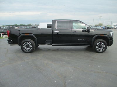 2024 GMC Sierra 2500 HD Denali Ultimate