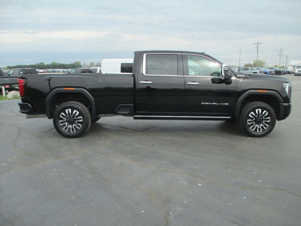2024 GMC Sierra 2500 HD Denali Ultimate
