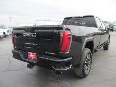 2024 GMC Sierra 2500 HD Denali Ultimate