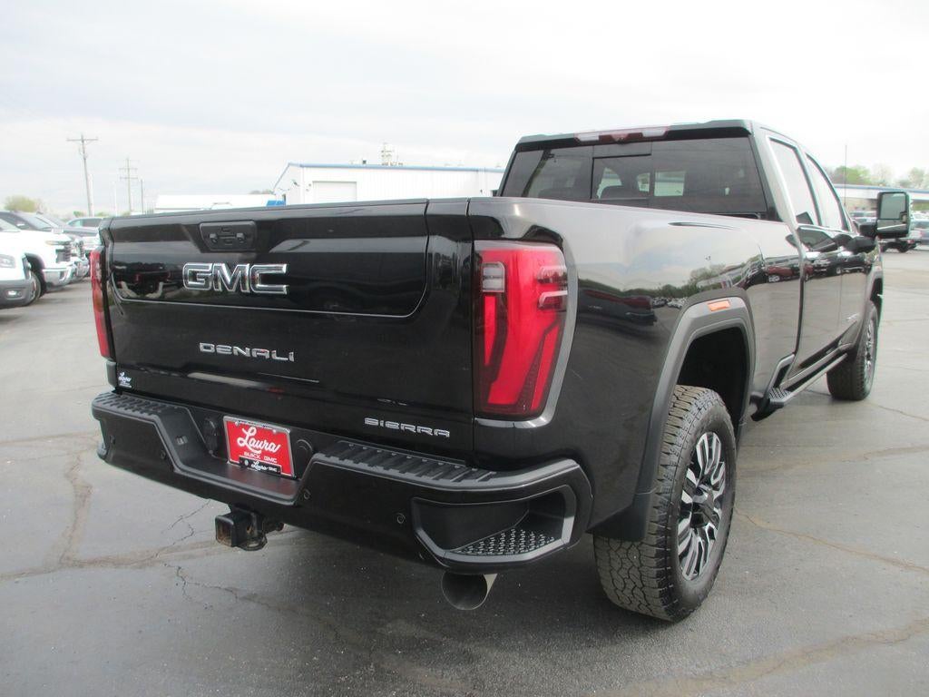 2024 GMC Sierra 2500 HD Denali Ultimate