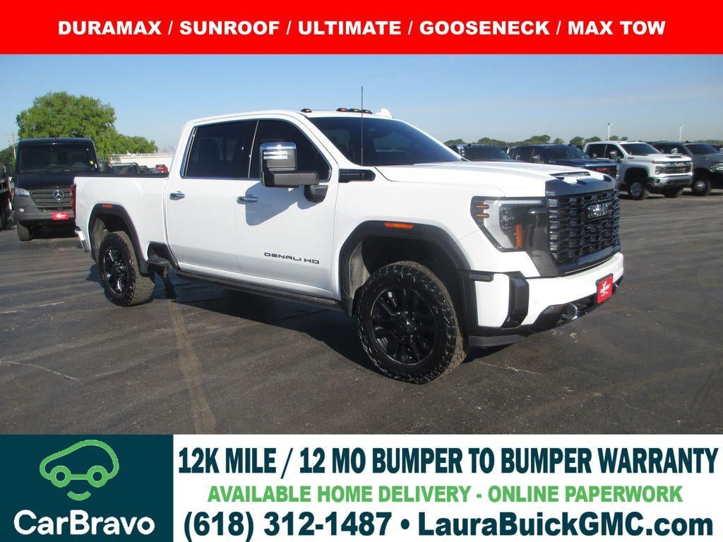 2024 GMC Sierra 2500 HD Denali Ultimate