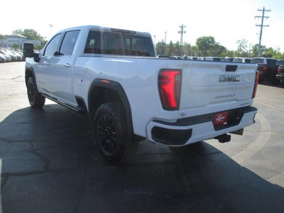 2024 GMC Sierra 2500 HD Denali Ultimate