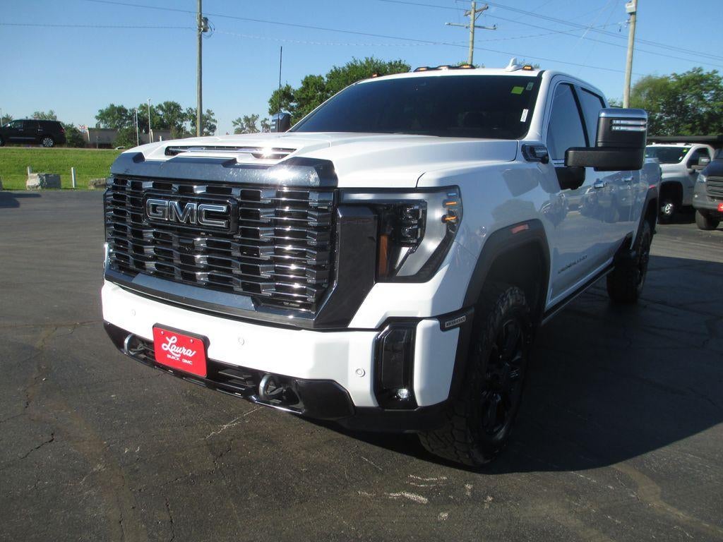 2024 GMC Sierra 2500 HD Denali Ultimate
