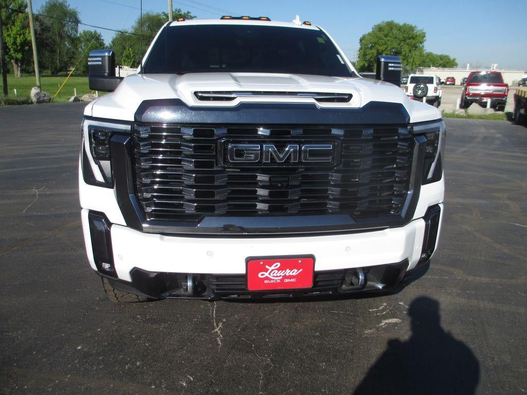 2024 GMC Sierra 2500 HD Denali Ultimate